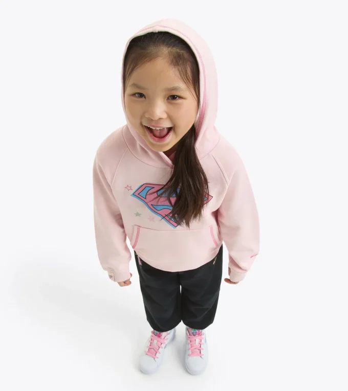 Ju.Hoodie Superheroes Superhero hoodie – Kids Ju.Hoodie Superheroes Superhero hoodie – Kids