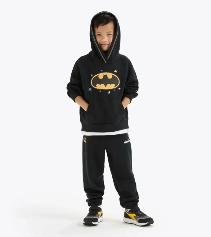 Ju.Hoodie Superheroes Superhero hoodie – Kids Ju.Hoodie Superheroes Superhero hoodie – Kids