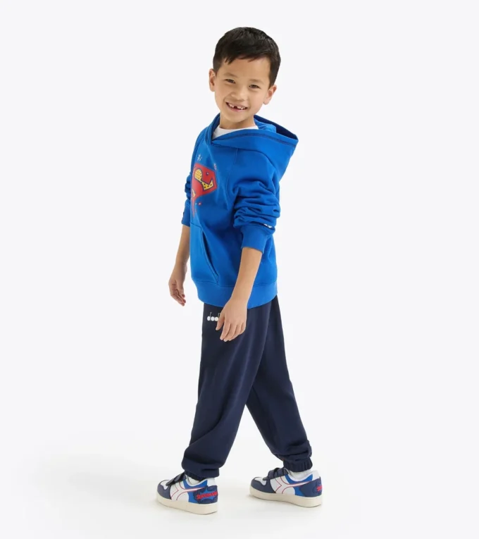 Ju.Hoodie Superheroes Superhero hoodie – Kids Ju.Hoodie Superheroes Superhero hoodie – Kids