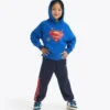 Ju.Hoodie Superheroes Superhero hoodie – Kids Ju.Hoodie Superheroes Superhero hoodie – Kids