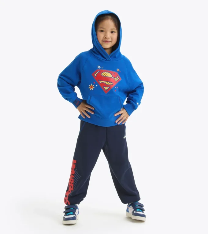Ju.Hoodie Superheroes Superhero hoodie – Kids Ju.Hoodie Superheroes Superhero hoodie – Kids