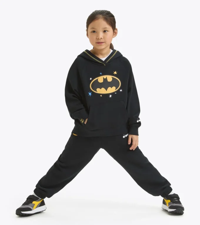 Ju.Hoodie Superheroes Superhero hoodie – Kids Ju.Hoodie Superheroes Superhero hoodie – Kids