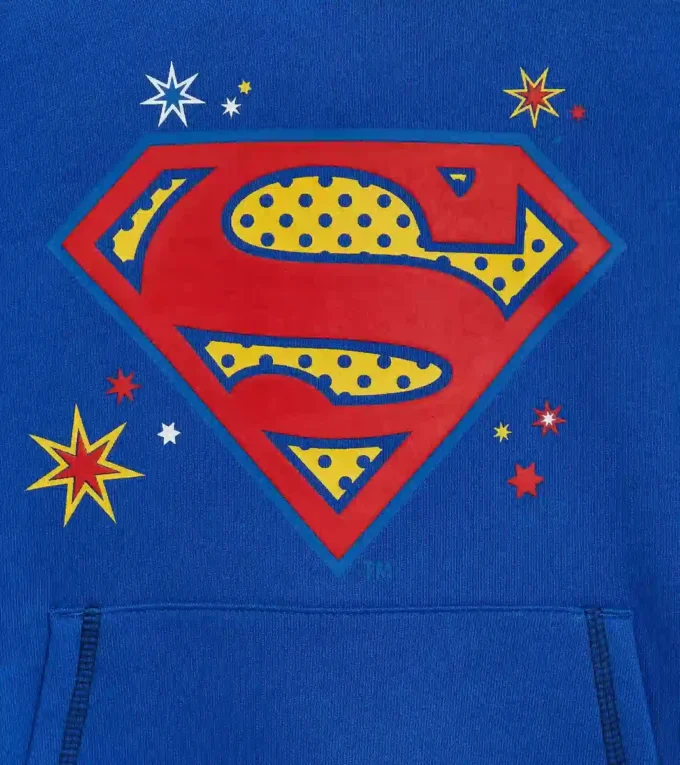 Ju.Hoodie Superheroes Superhero hoodie – Kids Ju.Hoodie Superheroes Superhero hoodie – Kids
