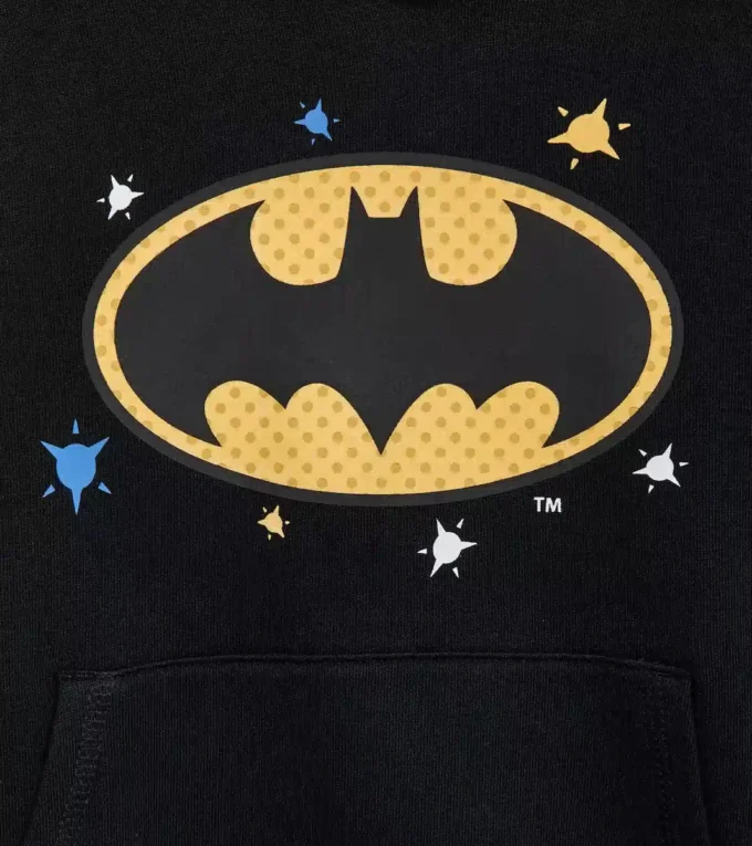 Ju.Hoodie Superheroes Superhero hoodie – Kids Ju.Hoodie Superheroes Superhero hoodie – Kids
