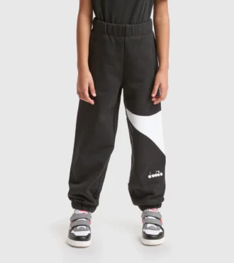 Ju. Jogger Pant Power Logo Brushed cotton sports trousers – Unisex