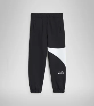 Ju. Jogger Pant Power Logo Brushed cotton sports trousers – Unisex