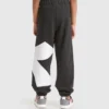 Ju. Jogger Pant Power Logo Brushed cotton sports trousers – Unisex Ju. Jogger Pant Power Logo Brushed cotton sports trousers – Unisex