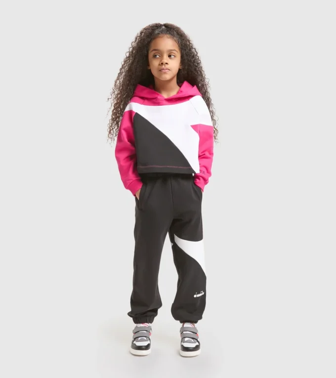 Ju. Jogger Pant Power Logo Brushed cotton sports trousers – Unisex Ju. Jogger Pant Power Logo Brushed cotton sports trousers – Unisex