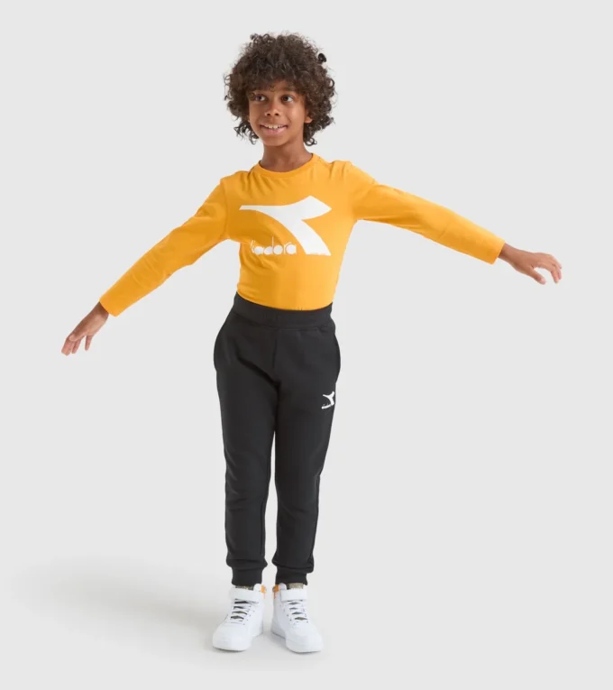 Ju.Pants Cuff Chromia Sports trousers – Kids Ju.Pants Cuff Chromia Sports trousers – Kids