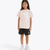 Ju. Set Ss Core Sports set – T-shirt and shorts – Unisex – Boys and Girls Ju. Set Ss Core Sports set – T-shirt and shorts – Unisex – Boys and Girls