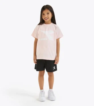 Ju. Set Ss Core Sports set – T-shirt and shorts – Unisex – Boys and Girls