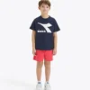 Ju. Set Ss Core Sports set – T-shirt and shorts – Unisex – Boys and Girls Ju. Set Ss Core Sports set – T-shirt and shorts – Unisex – Boys and Girls