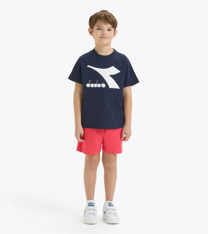 Ju. Set Ss Core Sports set – T-shirt and shorts – Unisex – Boys and Girls Ju. Set Ss Core Sports set – T-shirt and shorts – Unisex – Boys and Girls