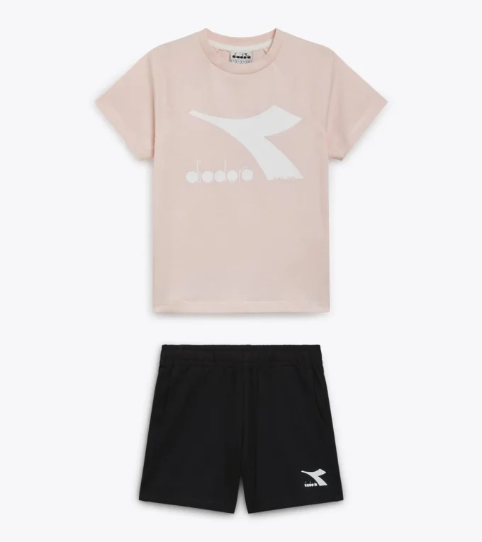 Ju. Set Ss Core Sports set – T-shirt and shorts – Unisex – Boys and Girls Ju. Set Ss Core Sports set – T-shirt and shorts – Unisex – Boys and Girls