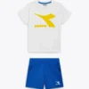 Ju. Set Ss Core Sports set – T-shirt and shorts – Unisex – Boys and Girls Ju. Set Ss Core Sports set – T-shirt and shorts – Unisex – Boys and Girls