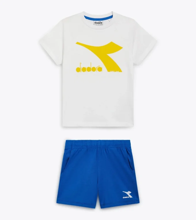 Ju. Set Ss Core Sports set – T-shirt and shorts – Unisex – Boys and Girls Ju. Set Ss Core Sports set – T-shirt and shorts – Unisex – Boys and Girls