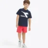 Ju. Set Ss Core Sports set – T-shirt and shorts – Unisex – Boys and Girls Ju. Set Ss Core Sports set – T-shirt and shorts – Unisex – Boys and Girls