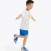 Ju. Set Ss Core Sports set – T-shirt and shorts – Unisex – Boys and Girls Ju. Set Ss Core Sports set – T-shirt and shorts – Unisex – Boys and Girls