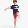 Ju. Set Ss Core Sports set – T-shirt and shorts – Unisex – Boys and Girls Ju. Set Ss Core Sports set – T-shirt and shorts – Unisex – Boys and Girls