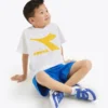 Ju. Set Ss Core Sports set – T-shirt and shorts – Unisex – Boys and Girls Ju. Set Ss Core Sports set – T-shirt and shorts – Unisex – Boys and Girls