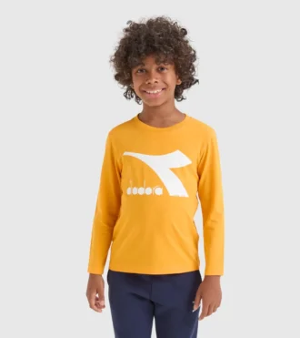 Ju.T-Shirt Ls Chromia Sports T-shirt – Kids