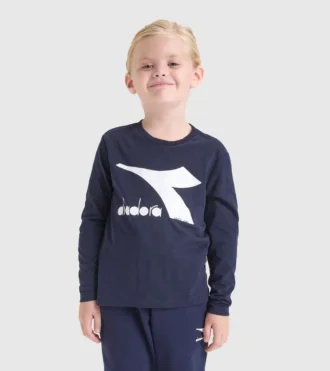 Ju.T-Shirt Ls Chromia Sports T-shirt – Kids