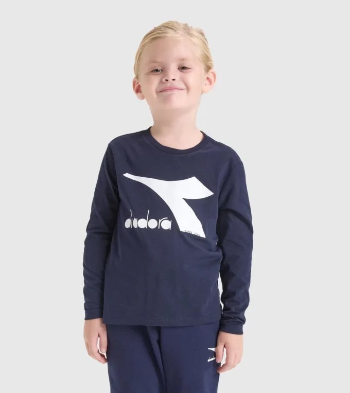 Ju.T-Shirt Ls Chromia Sports T-shirt – Kids