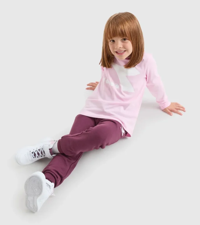 Ju.T-Shirt Ls Chromia Sports T-shirt – Kids