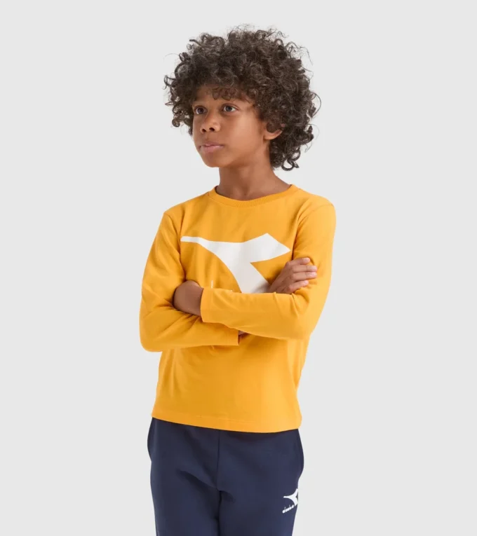 Ju.T-Shirt Ls Chromia Sports T-shirt – Kids