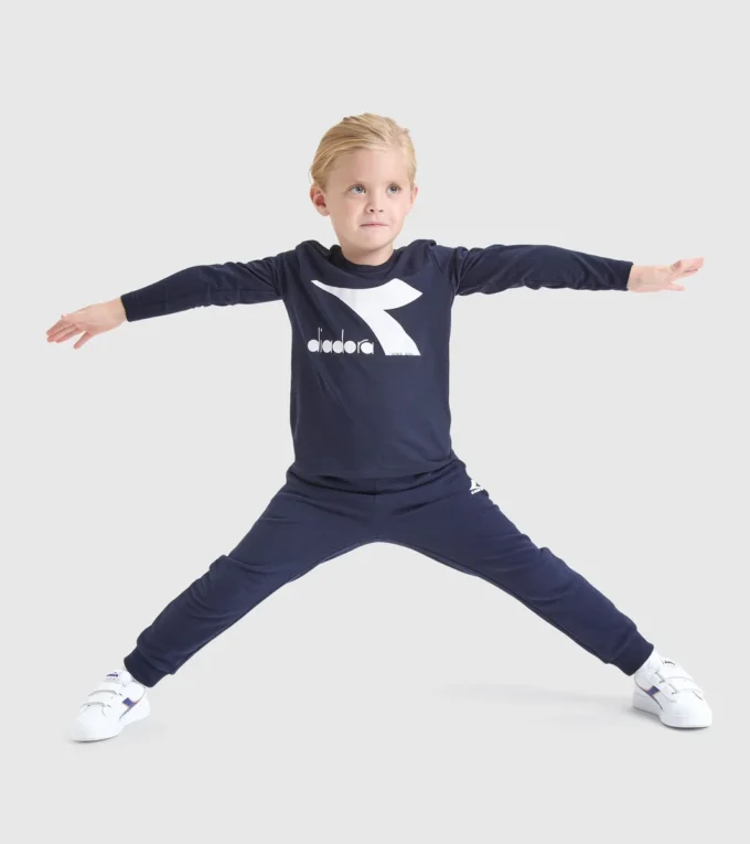 Ju.T-Shirt Ls Chromia Sports T-shirt – Kids