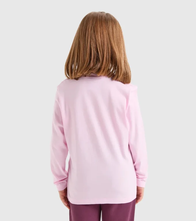 Ju.T-Shirt Ls Chromia Sports T-shirt – Kids