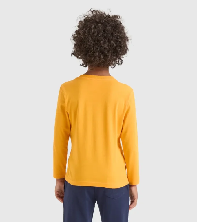 Ju.T-Shirt Ls Chromia Sports T-shirt – Kids