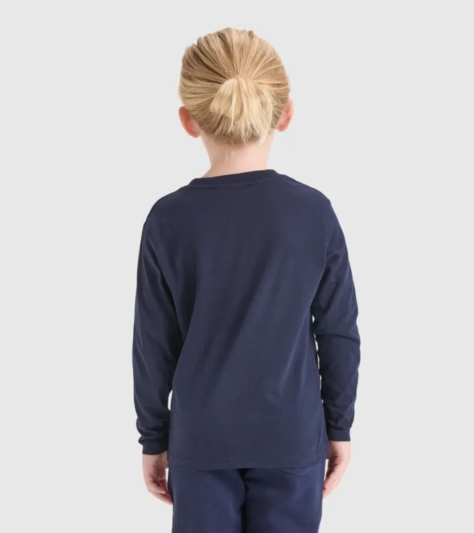 Ju.T-Shirt Ls Chromia Sports T-shirt – Kids