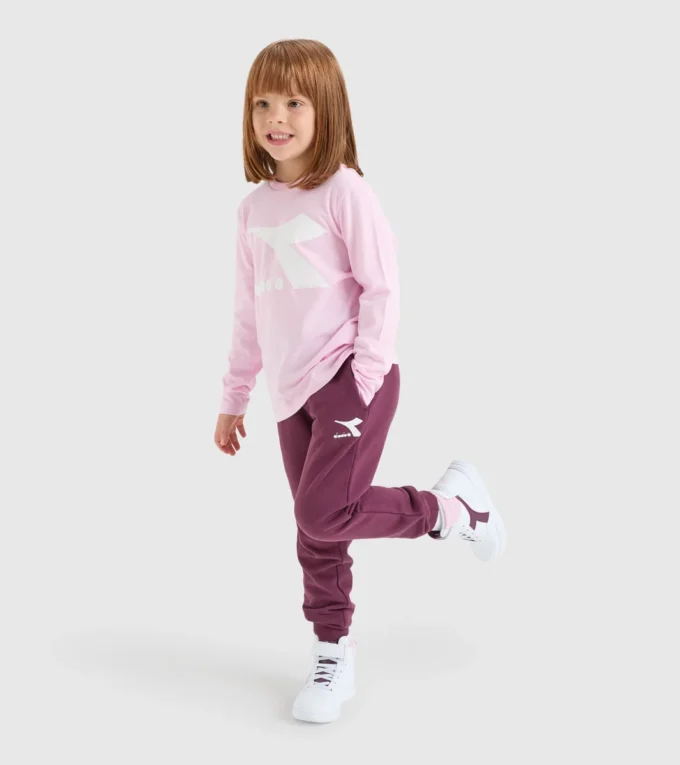 Ju.T-Shirt Ls Chromia Sports T-shirt – Kids