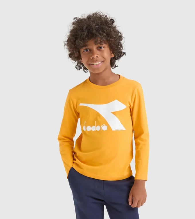 Ju.T-Shirt Ls Chromia Sports T-shirt – Kids
