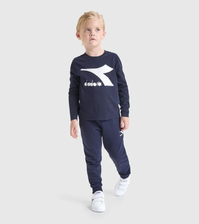 Ju.T-Shirt Ls Chromia Sports T-shirt – Kids