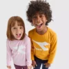 Ju.T-Shirt Ls Chromia Sports T-shirt – Kids