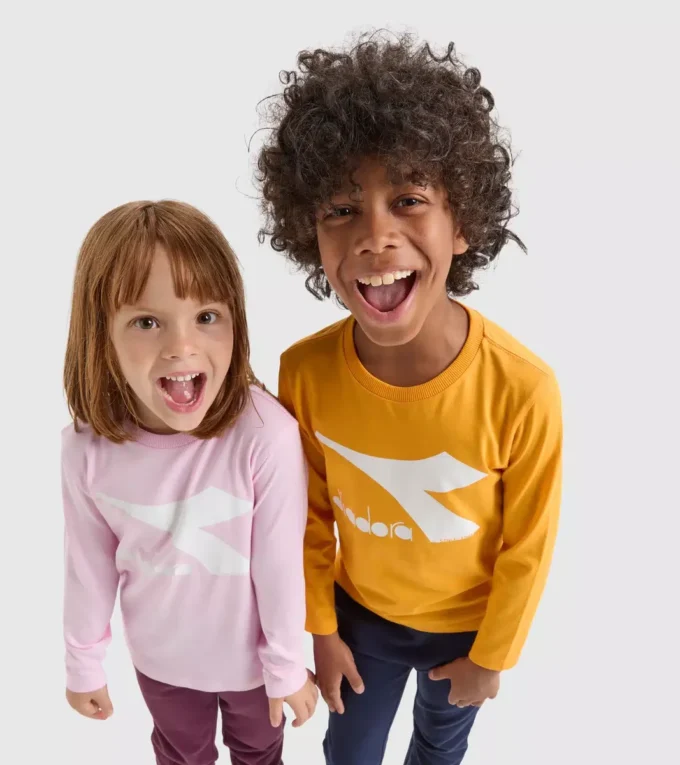 Ju.T-Shirt Ls Chromia Sports T-shirt – Kids