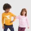 Ju.T-Shirt Ls Chromia Sports T-shirt – Kids