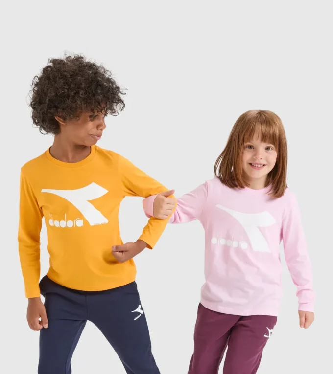 Ju.T-Shirt Ls Chromia Sports T-shirt – Kids