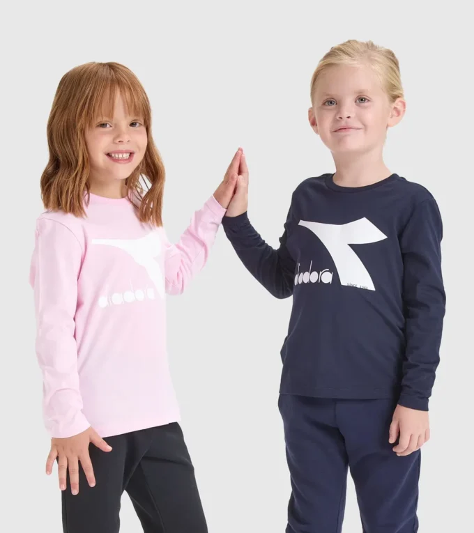 Ju.T-Shirt Ls Chromia Sports T-shirt – Kids