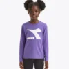 Ju. T-Shirt Ls Core Long-sleeved t-shirt – Kids Ju. T-Shirt Ls Core Long-sleeved t-shirt – Kids