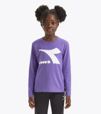 Ju. T-Shirt Ls Core Long-sleeved t-shirt – Kids