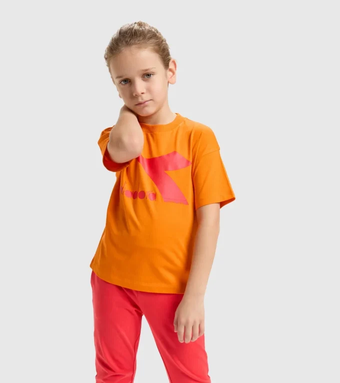 Ju.T-Shirt Ss Bl Rainbow Junior cotton T-shirt – Unisex Ju.T-Shirt Ss Bl Rainbow Junior cotton T-shirt – Unisex