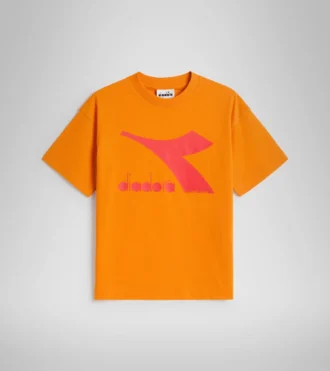 Ju.T-Shirt Ss Bl Rainbow Junior cotton T-shirt – Unisex