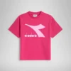 Ju.T-Shirt Ss Bl Rainbow Junior cotton T-shirt – Unisex