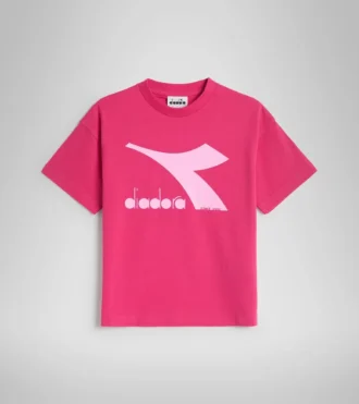 Ju.T-Shirt Ss Bl Rainbow Junior cotton T-shirt – Unisex