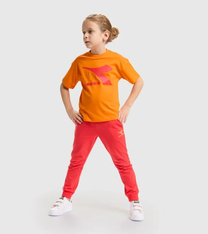 Ju.T-Shirt Ss Bl Rainbow Junior cotton T-shirt – Unisex Ju.T-Shirt Ss Bl Rainbow Junior cotton T-shirt – Unisex
