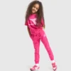 Ju.T-Shirt Ss Bl Rainbow Junior cotton T-shirt – Unisex