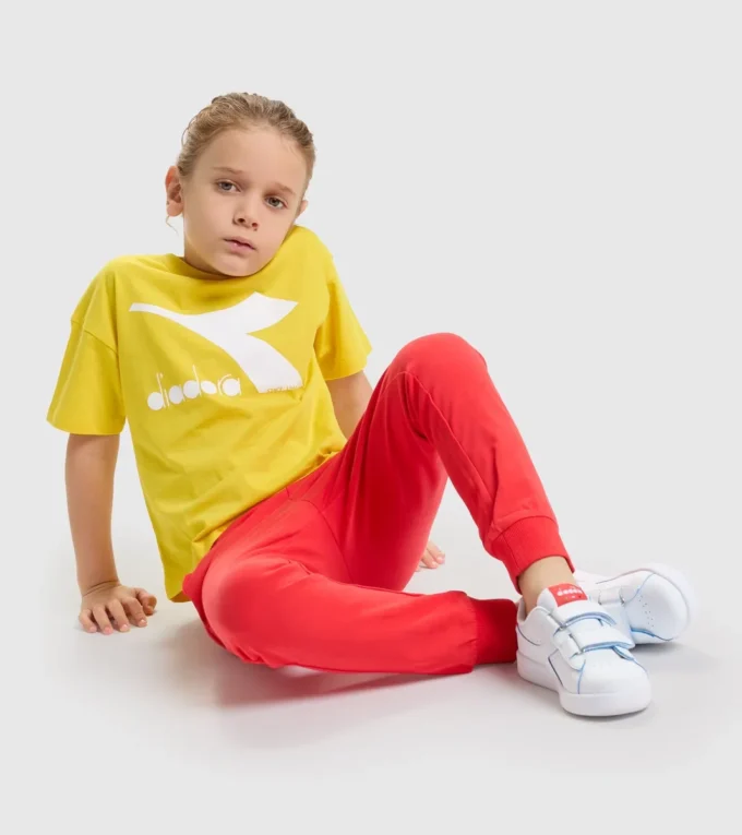 Ju.T-Shirt Ss Bl Rainbow Junior cotton T-shirt – Unisex Ju.T-Shirt Ss Bl Rainbow Junior cotton T-shirt – Unisex